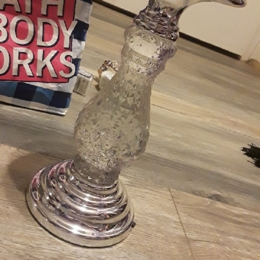 Bath N Bodyworks 3 Wick Candle Holder